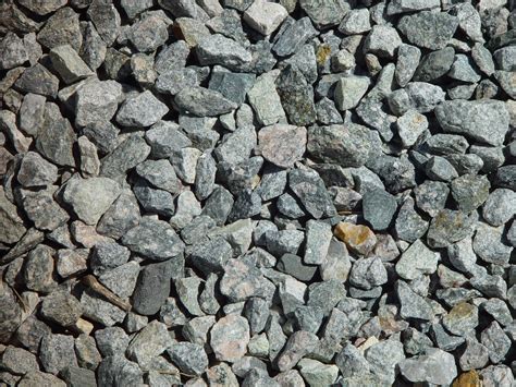 Free Picture Bluemetal Coarse Granite Gravel Texture