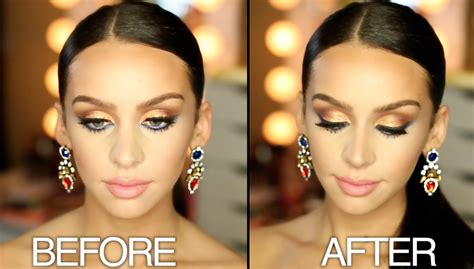 If you want to make your nose appear thinner then straighten the bridge or, in the case of flatter noses, lift it by placing the the same concealer down the center of the bridge. How To: Non Surgical Nose Job! | Nose job, Nonsurgical nose job, Nose contouring