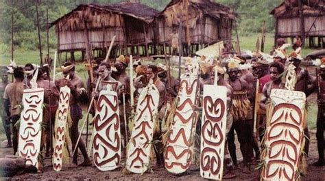 Suku Asmat Sejarah Kebudayaan Dan Adat Istiadat [lengkap] Lezgetreal