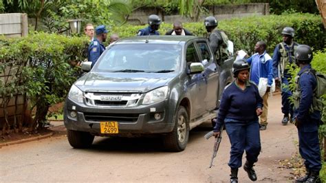 Zimbabwe Police Arrest Scores In Harsh Crackdown On Protests Ctv News