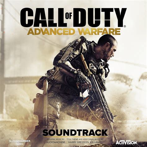 Call Of Duty Advanced Warfare Soundtrack Mp3 Buy Full Tracklist