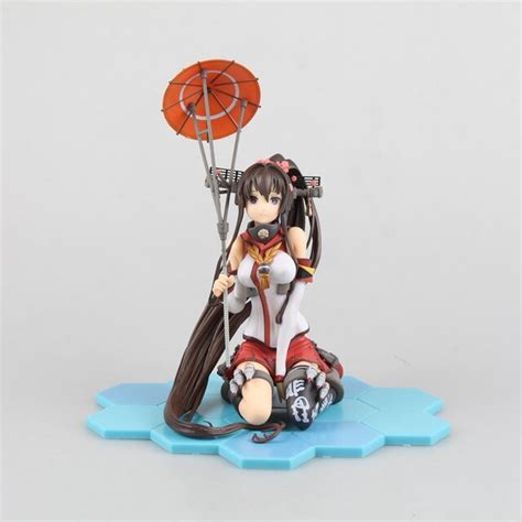 New Yamato Kantai Collection 22cm Collection Soldiers Pvc Action Figure