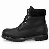 Leather Waterproof Boots Mens Images