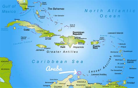 1 Woche Aruba Tipps And Highlights Für Deinen Aruba Urlaub