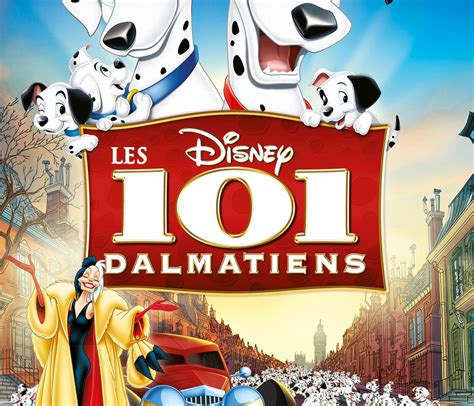 Les 101 Dalmatiens Film 1961