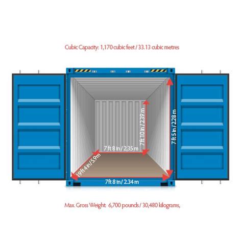 Shipping Container Shipping Container Dimensions Container Dimensions