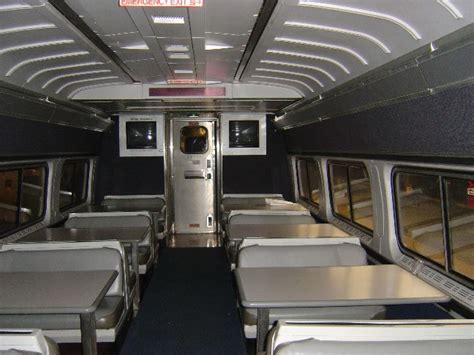 Maybe you would like to learn more about one of these? Amtrak Online- Amfleet II Photos