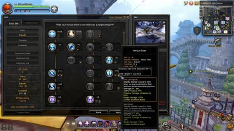 My complete stamina nightblade pvp guide for the greymoor patch. Dragon Nest Sea Destroyer Skill Build Lvl 95 Pve