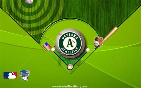 Oakland Athletics Wallpapers Wallpaper Cave