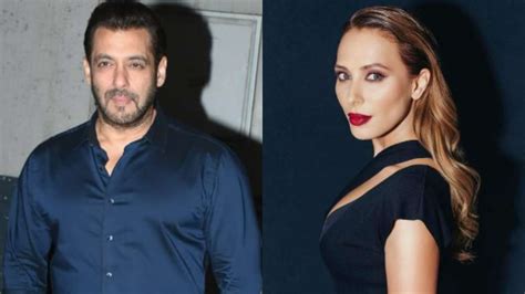 Salman Khans Rumoured Ladylove Iulia Vantur Opens Up About Stepping Out Of Superstars Shadow