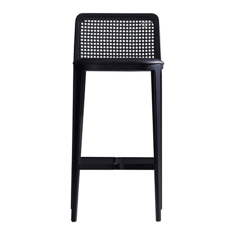 Minimal Style Bar Stool In Solid Wood Textiles Or Leather Seatings For Sale At 1stdibs Solid