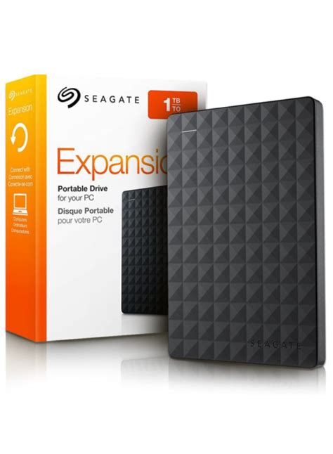Seagate Portable 1tb External Hard Drive Hdd Usb 30 For