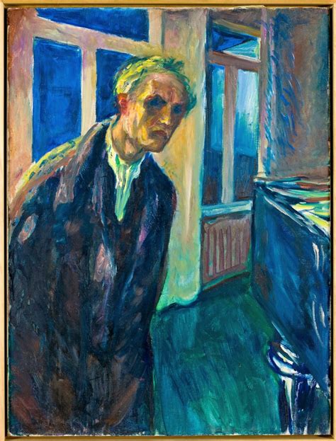 looking at edvard munch beyond ‘the scream the new york times