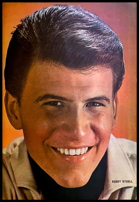 The Story Behind 60s Teen Heart Throb Bobby Rydell Look At Him Today