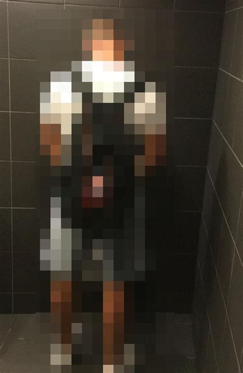 Porn Blog Nude Photos Australian Public Captured By Spy Cameras Hidden In Gyms Toilets