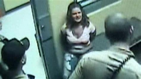 Woman Stripped Naked Pepper Sprayed And Left In Jail Cell On Air 2560 The Best Porn Website