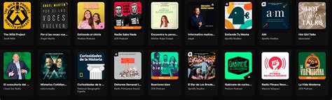 Ranking Spotify En España Los 5 Pódcasts Más Escuchados Enero 2022