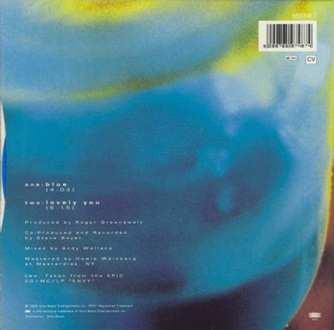 Eves Plum Blue Uk Picture Disc Lp Vinyl Picture Disc Album 622075