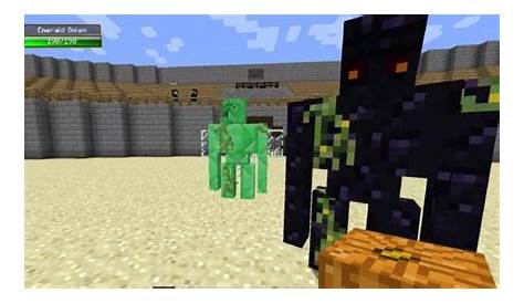 how to remove golems in minecraft legends