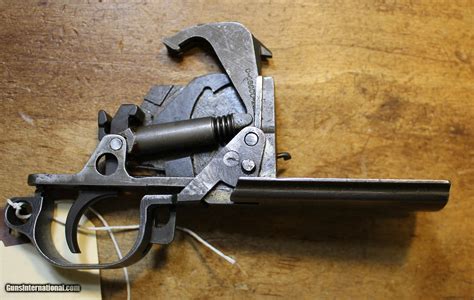 Original M1 Garand Complete Trigger Group Winchester Usgi Ww2 3006 W