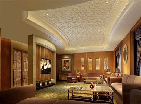 Modern gypsum ceiling designs are an excellent option to add another design element to your projects. 45 Unique Ceiling Design Ideas To Create A Personalized ...