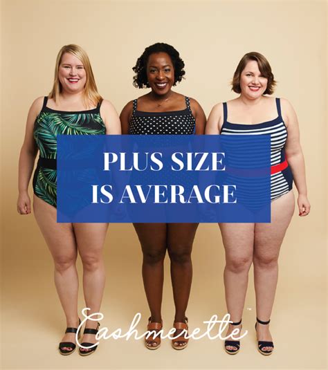 Plus Size Women Are Not A Minority Or Niche Stop Treating Us Like One