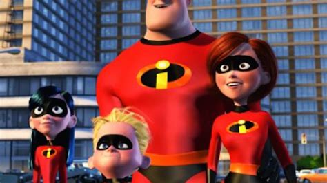 30 Fun Facts About The Incredibles