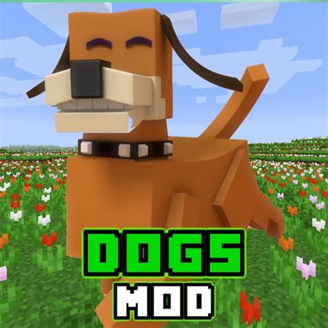 Dog Mods For Minecraft Pc Edition The Best Pocket Wiki And Tools For