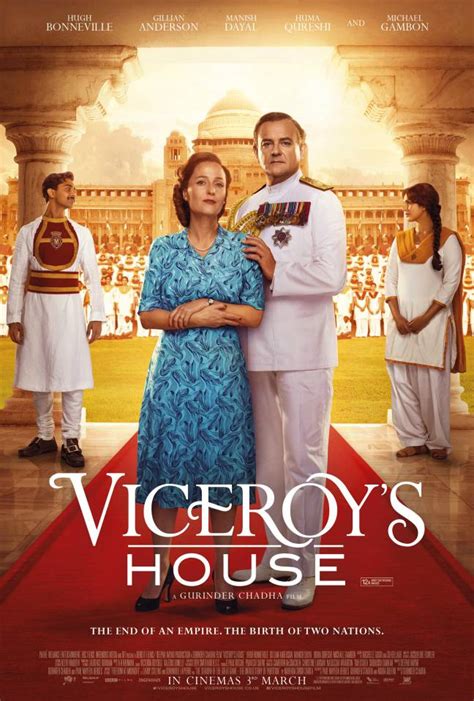 Viceroys House Movie Poster