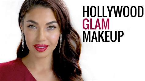 old hollywood glam makeup eman youtube