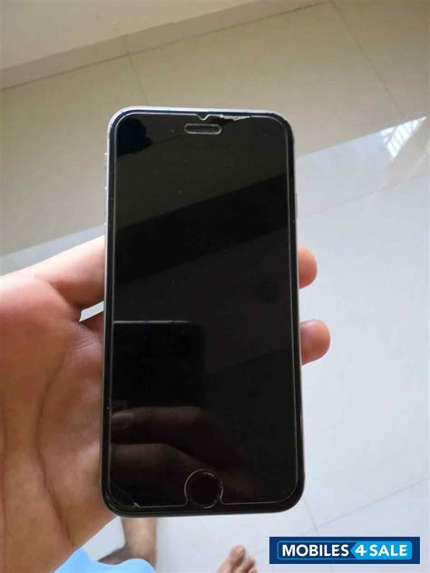 Used 2016 Apple Iphone 6 For Sale In Nashik Space Grey