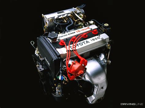 Turbos V8s V10s And More The Five Greatest Toyota Engines Of All Time