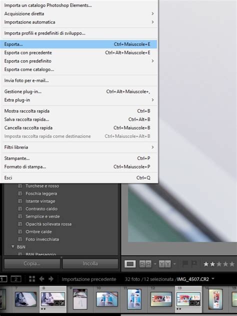 Come Esportare Le Foto Da Lightroom Classic Per La Stampa — Gabriele