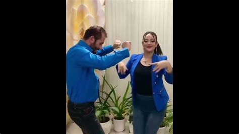 رقص ایرانی آهنگ شاید رقص دختر مرد Dance 💃 ♥ 🎶 Music Iranian Youtube
