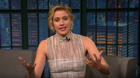 Greta Gerwig Secured Music For Her New Film In A Goddamn Sweet Way