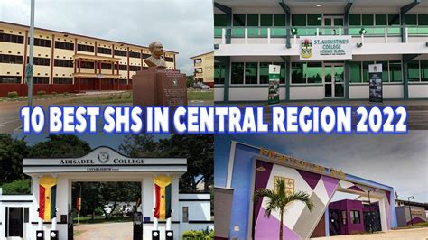 Top 10 Best Senior High School Shs In Central Region Of Ghana 2022
