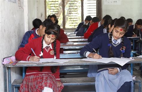 Secondary Education Exam Begins Across The Country In Photos
