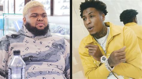 Nba Youngboy Claps Back At Comedian Druskis Comment About His