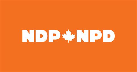 Richard knows canada must act now to stop climate change. Canada's NDP / NPD du Canada | Flickr