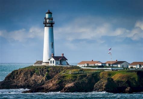 Top 10 Most Beautiful Lighthouses In The Usa California Places To Visit