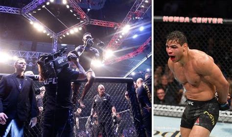 Paulo costa +145, middleweight championship. Israel Adesanya explains why gave Paulo Costa the fingers ...