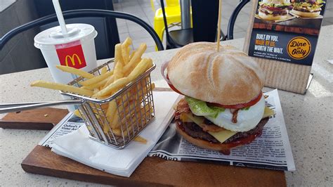 The filipino meals at mcdonalds make australian mcdonalds look american. Foodie Alert: McDonald's Gourmet 'Build-A-Burger' Stores ...