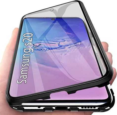 Mobile Phone Case Compatible With Samsung Galaxy S20 Ultra Thin Clear