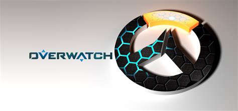 Overwatch Nano 4k Ultra Hd Wallpaper Background Image