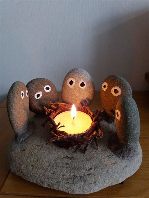 Pin By Birgit Röll On Diy And Crafts Painted Rocks Diy Rock Crafts