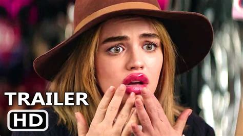 A Nice Girl Like You Official Trailer 2020 Lucy Hale Comedy Movie Hd Youtube
