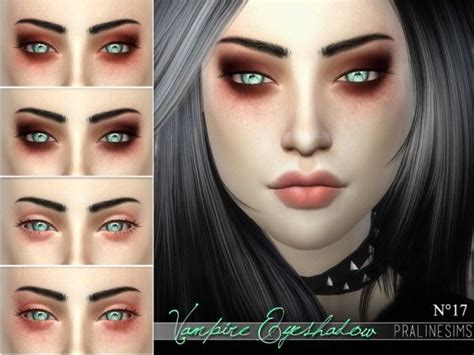 The Sims Resource Pale Secret Vampire Collection By Pralinesims Sims