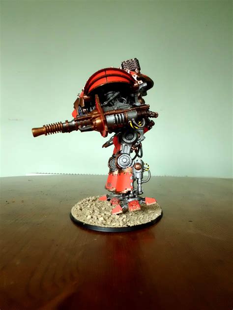 30k Horus Heresy Imperial Knight Knight Household Loyalist Magaera