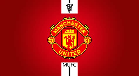 Looking for the best man utd backgrounds? Manchester United Logo Wallpapers | PixelsTalk.Net