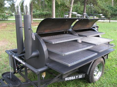 In fact, weber has such a large range of bbq grills and smokers that your biggest challenge may be figuring out where to begin. BBQ Pitbuilders: Lone Star Custom Pits and Grills - Bubba T 30